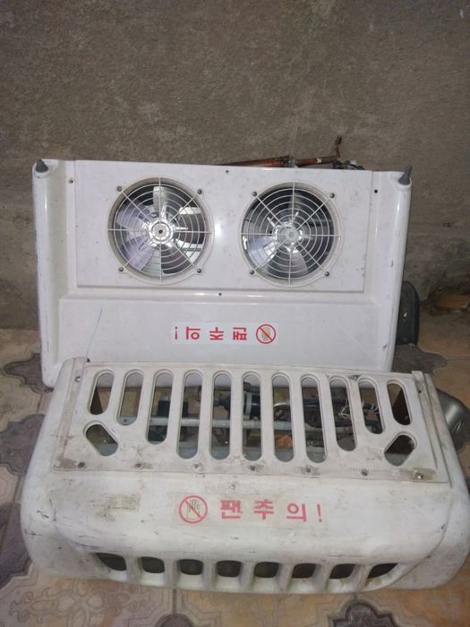 Холодильник для  HUNDAY Porter