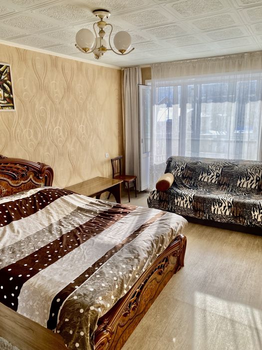 Сдам 1 квартиру по часам