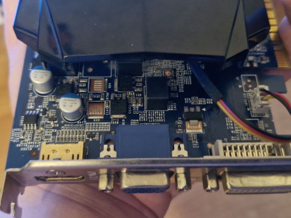 Gt 430 1gb в отличном состоянии