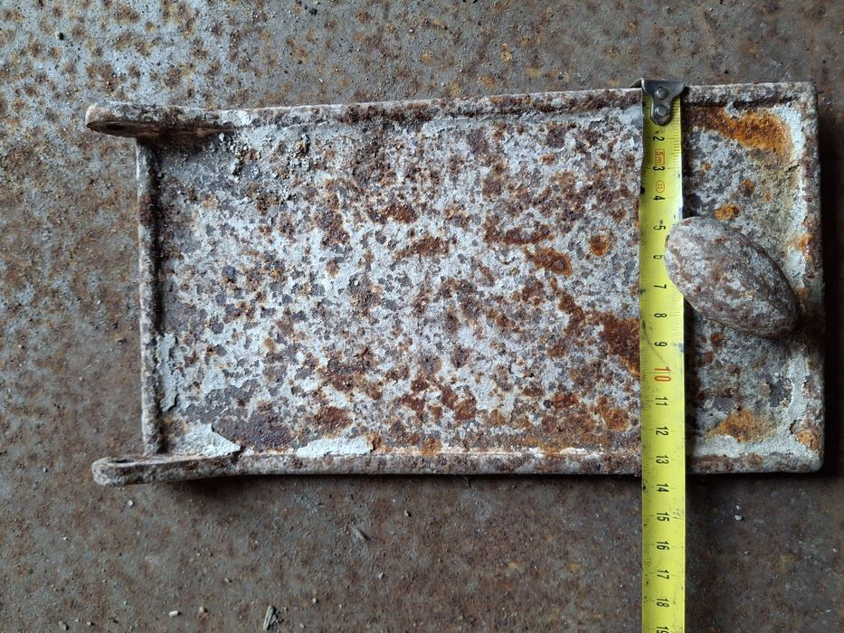 Продам дверца от печки