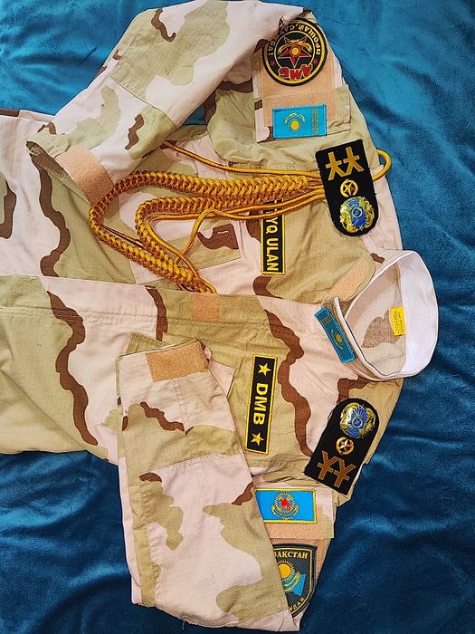 Продам дембельскую форму. Размер 42