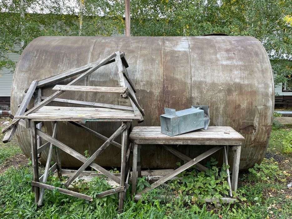 Продам ёмкость