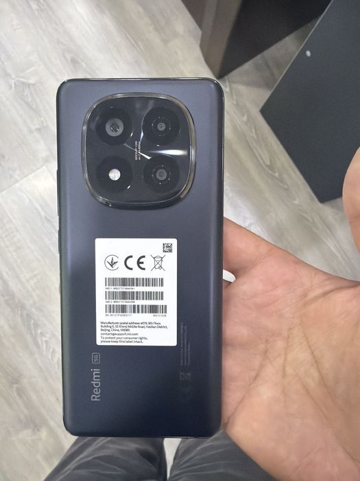 Xiomi note 14 pro 5 g plus 12/512