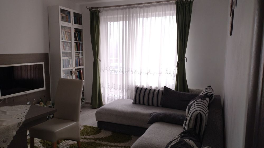 Apartament cu 2 camere de vanzare in Baciu, strada Jupiter