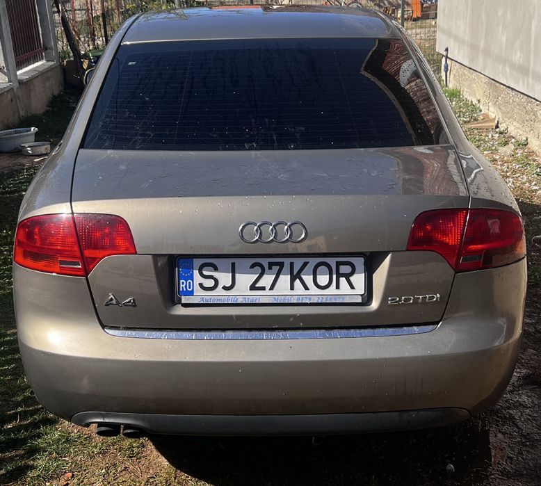AUDI A4 2006 — imagine 5
