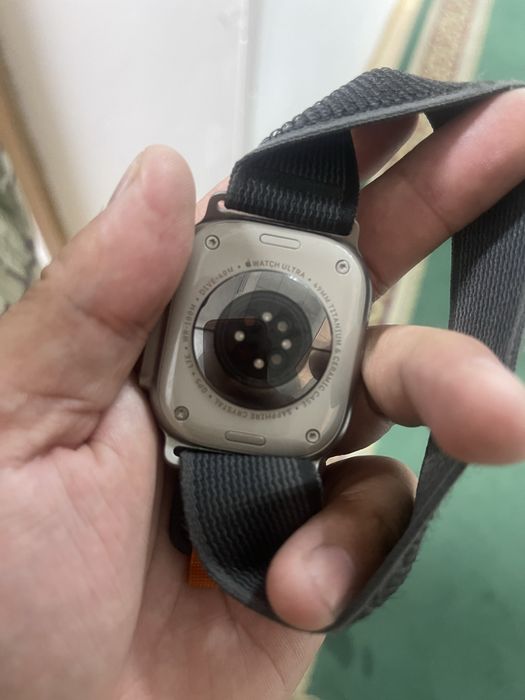 Apple watch ultra 49 mm
