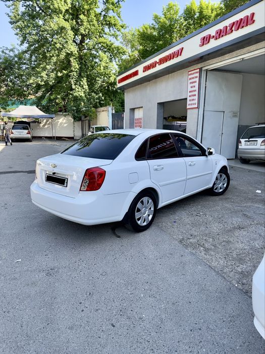 Chevrolet Lacetti / Gentra 2020 — 2