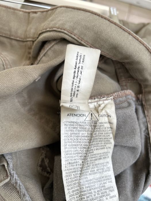 Мьжки дънки от ZARA