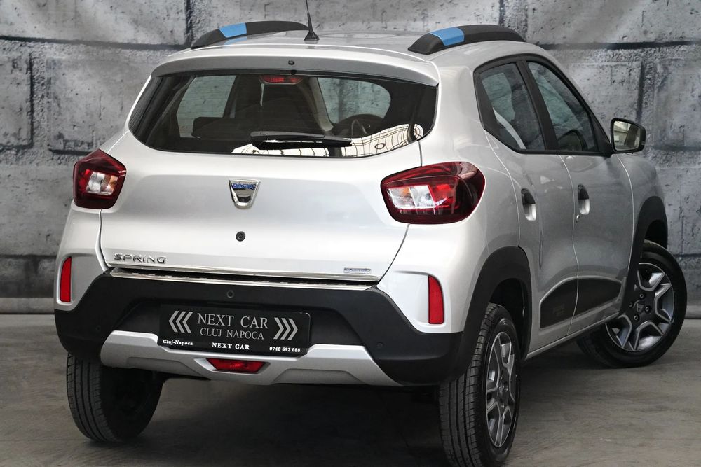 Dacia Spring GARANTIE 24 LUNI*LEASING*Piele*Clima*Navi*Camera*Pilot*Led- 8.510e+TVA