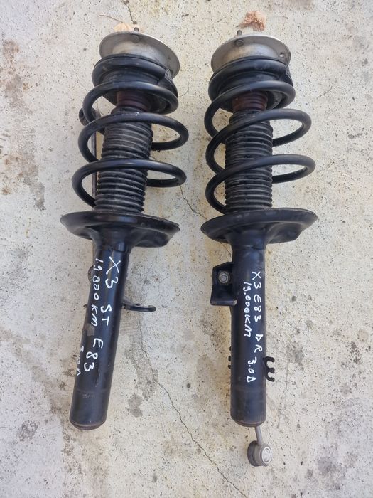 Telescop /Telescoape cu arc Bmw X3 E 83 motor 3.0d  ca noi  19000km