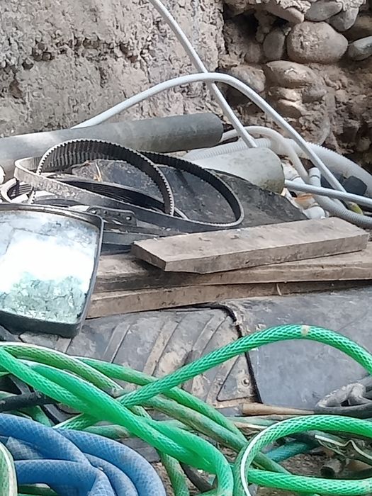 Продам срочно резина баклажка пластмас пластик