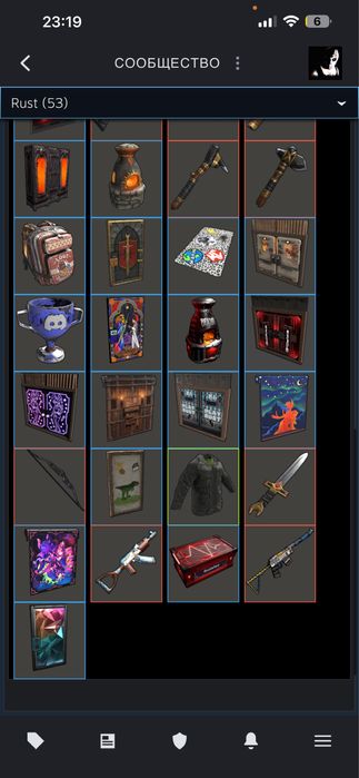 Steam аккаунт продам