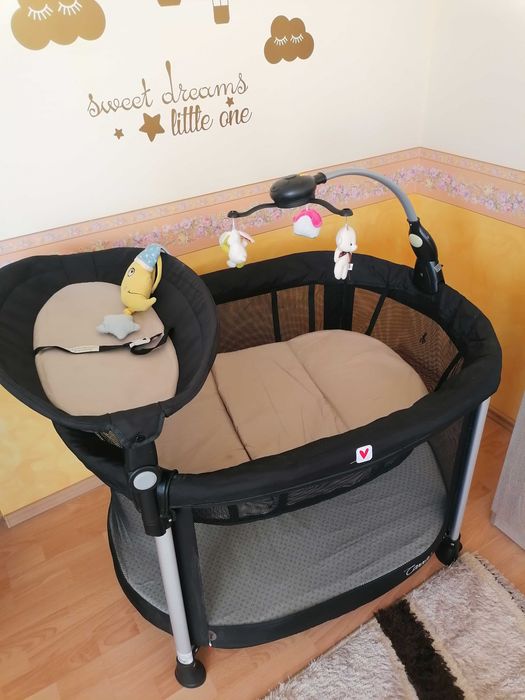 Бебешка кошара CARRA