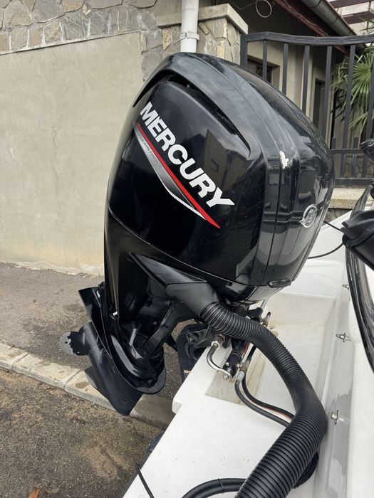 Forward 535-mercury 80