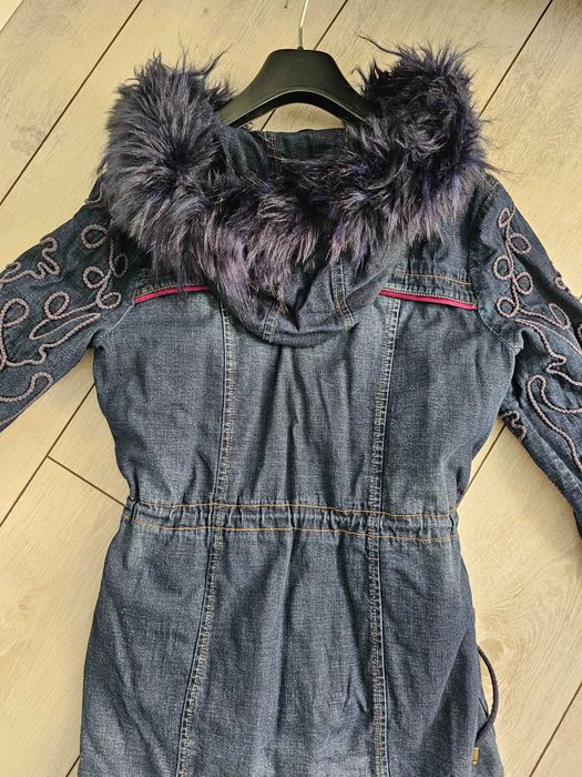 Преходно яке Desigual,  размер S