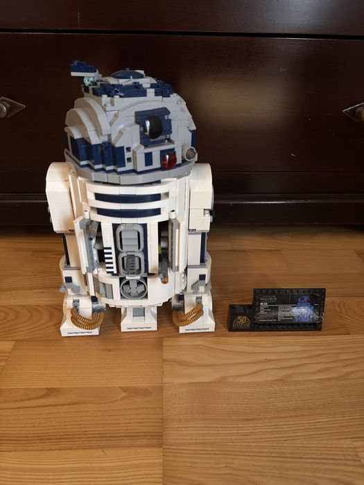 Lego StarWars R2-D2 75308