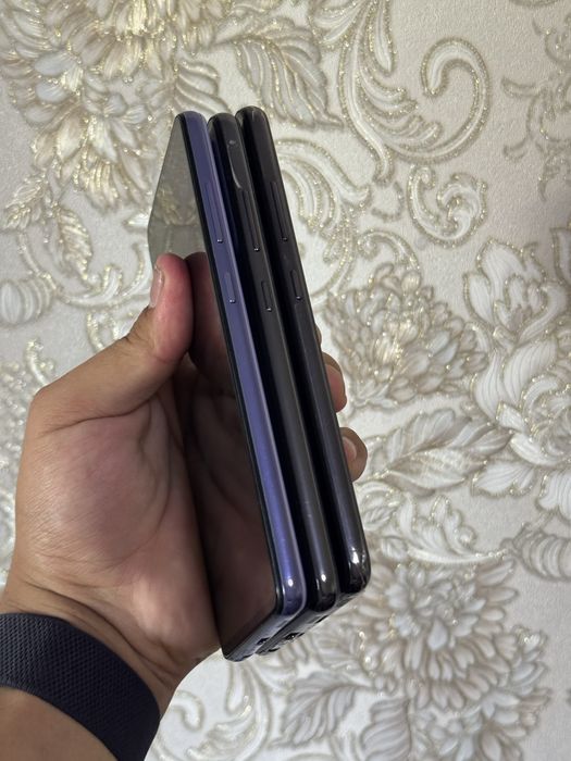 Samsung a32 va a52s