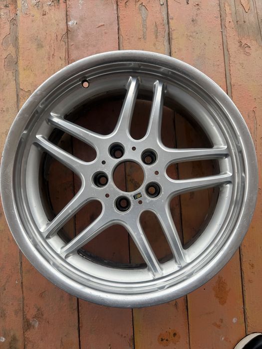 Диска 37 стиль ковка