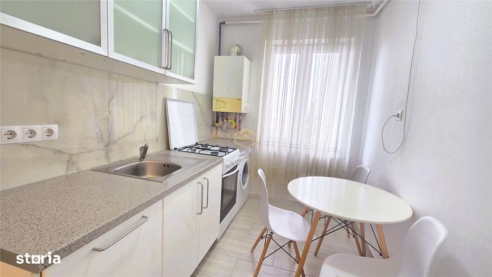 Apartament modern cu 2 camere| Mobilat - Utilat | Piata Vasile Lucaciu