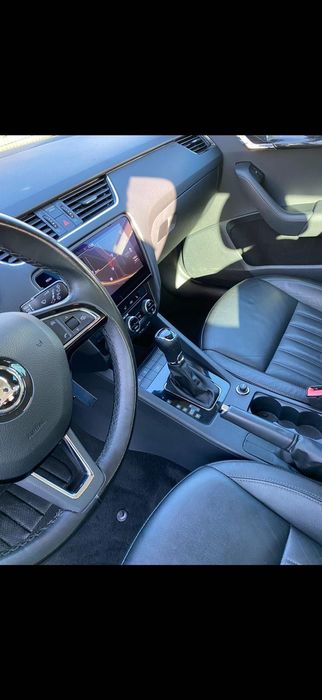 Skoda Octavia 2017 1.6