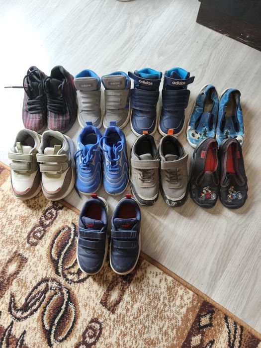 Обувки за момче 26-28