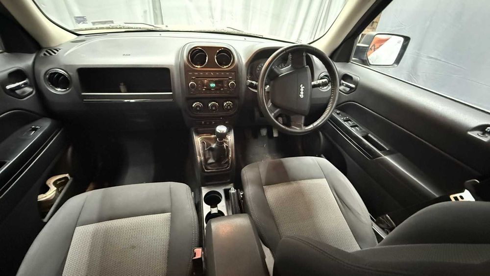 Jeep Patriot 2010 / Джип Патриот 2010