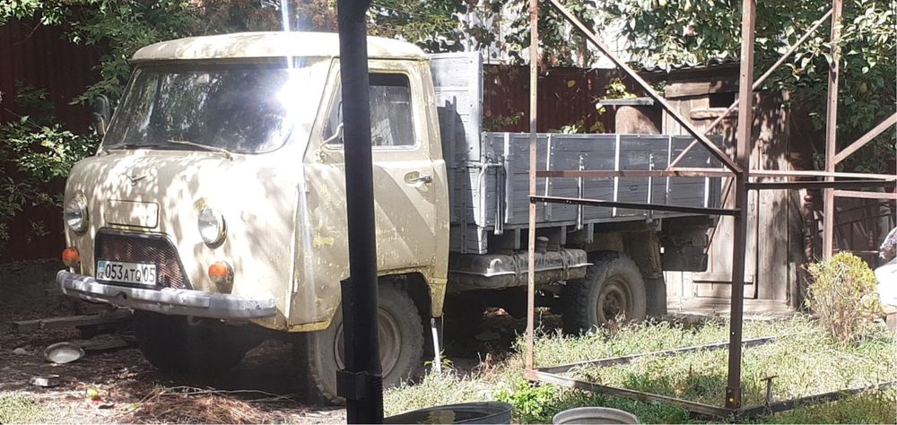 Продам Уаз 3303