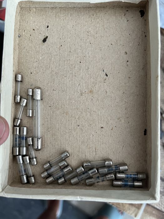 Предохранители для техники