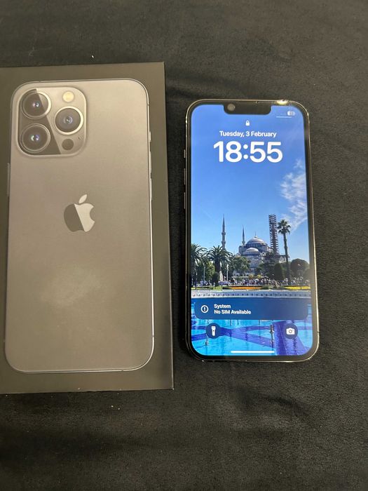 iphone 13 pro 126 GB