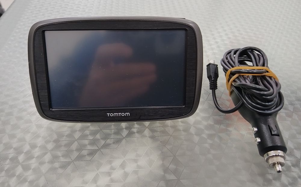 TomTom Start 50 Truck&Car