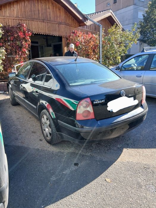 Vând Volkswagen Passat b5.5, an 2002