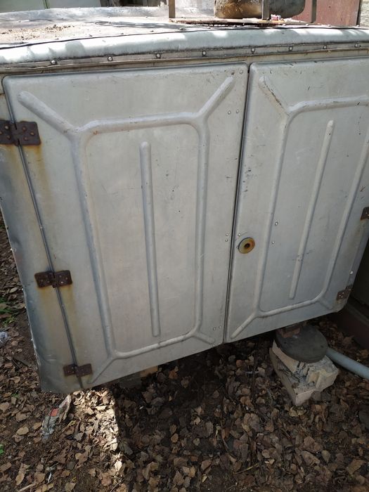 Мотороллер муравей