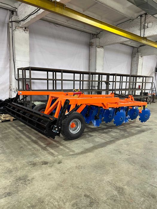 Дисковая Борона БДП3х4