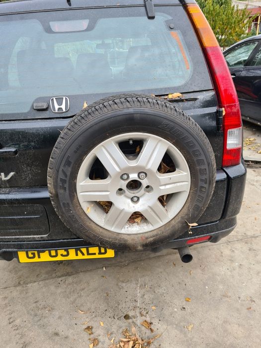 Продавам хонда ЦРВ-2 бенз.На части