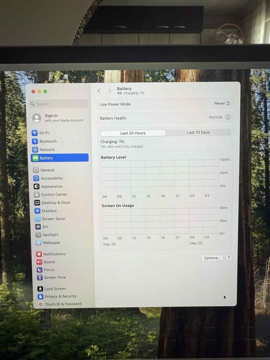 MacBook Pro 16 inch