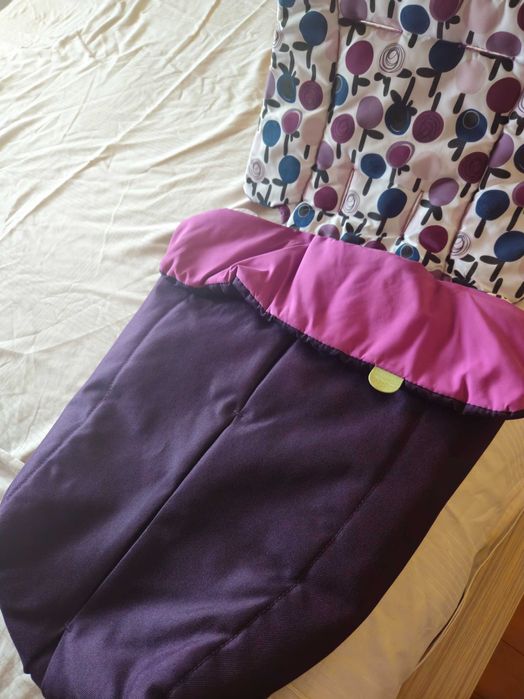 Чувалче за детска количка