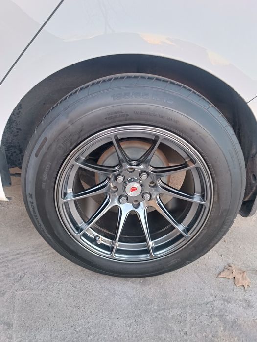 XXR Diska J 8.25 Holati Ideal ayibi yoq