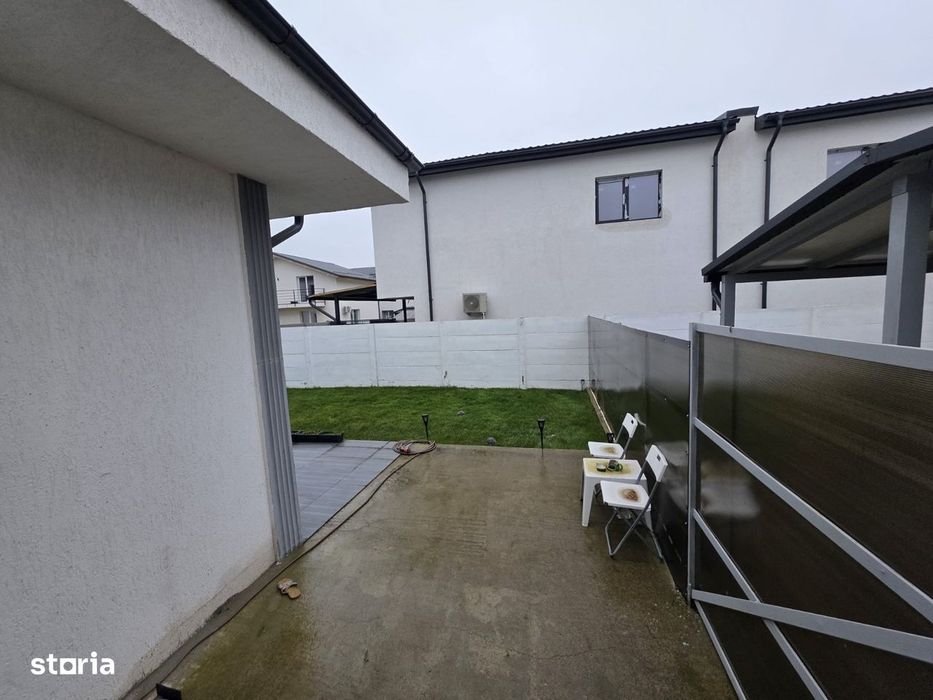 Casa tip duplex cu 3 camere | Curte 188 mp | Gata de mutare | 175.000€