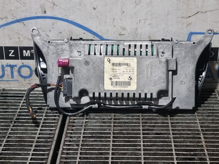 Navigatie BMW X5 E70 Facelift 2010 - 2013 (1280) 217149501