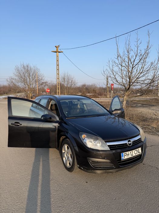 Opel Astra H.