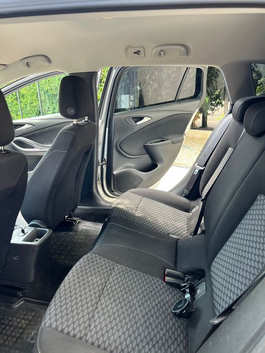 Opel Astra K SportTourer