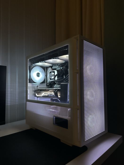 i5-14400F + RTX 3070 TI 8 GB + 16GB DDR5, Игровой системный блок