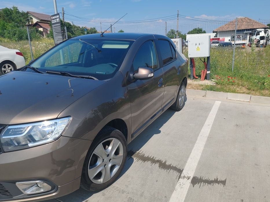 DACIA Logan 2018 — imagine 4