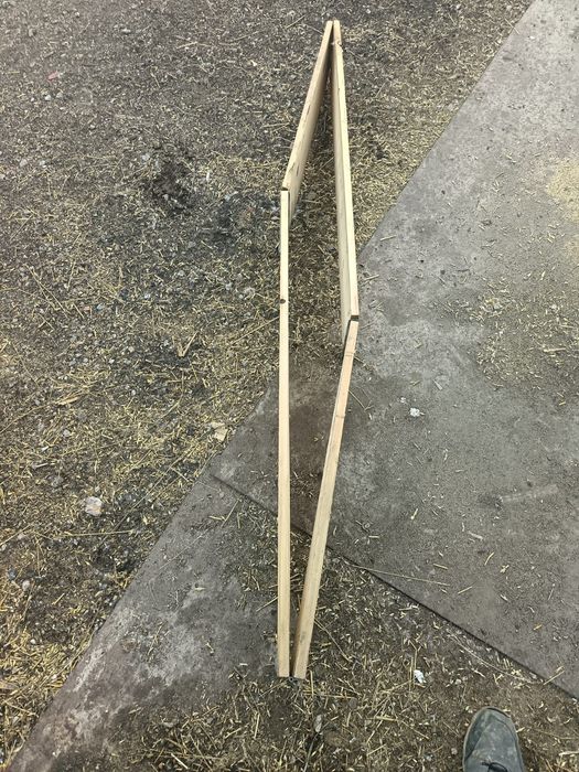 Готовые грядки складные