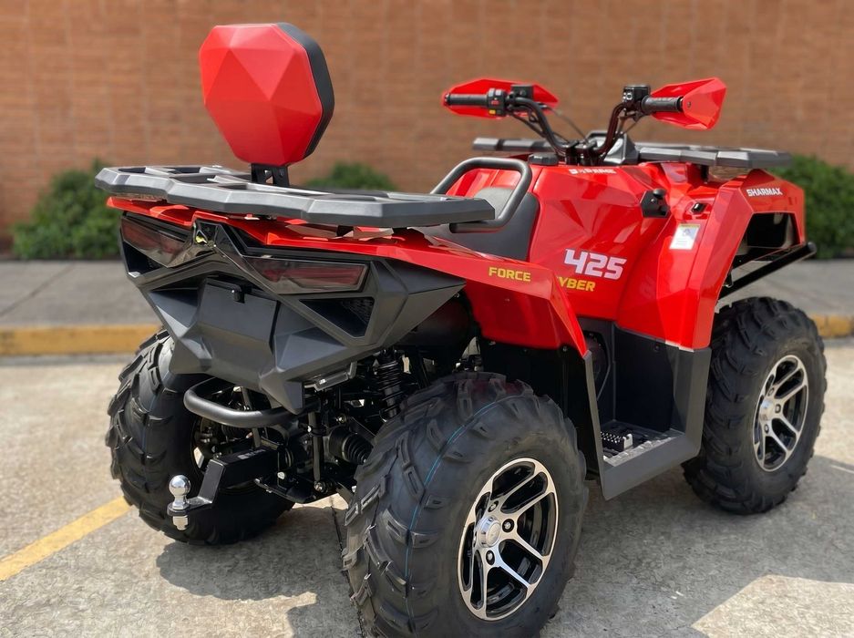 Квадроцикл SHARMAX Force 425 Cyber