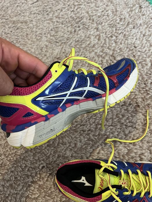 Asics Gel-Kayano 21-оригинални дамски маратонки