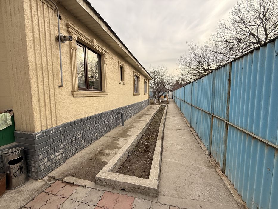 Продается 4 ком дом мкр.Айгерим-2