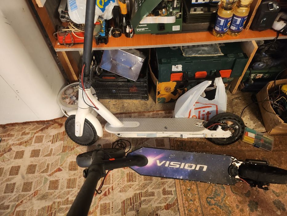 Vand trotinete functionale la super pret