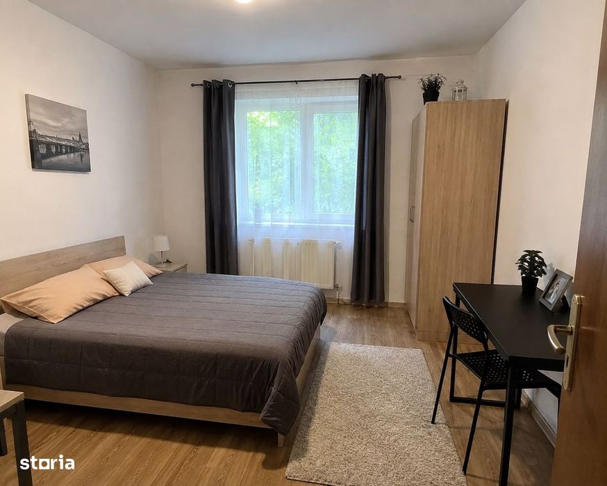 Apartament cu 1 camera de inchiriat in zona Complexului Studentesc