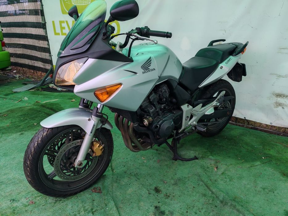 Honda CBF 600 A2(25kw) 2004 cash sau rate fixe